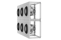 RadiPac FanGrid FlowGrid