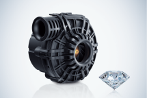 ebm-papst RVE45 Centrifugal Fan